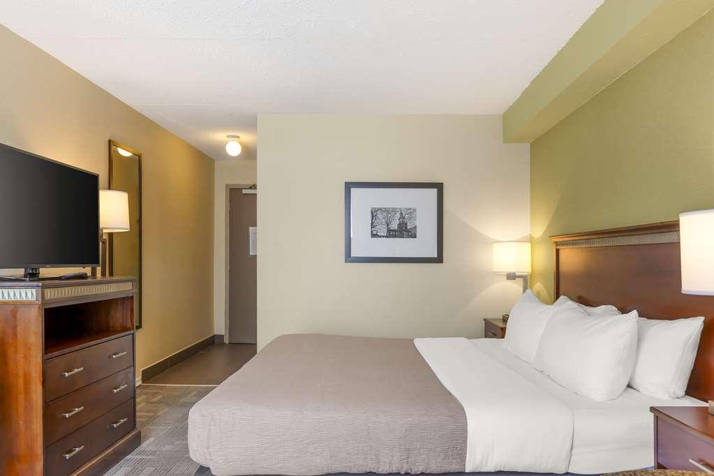 Quality Inn Peterborough Habitación foto